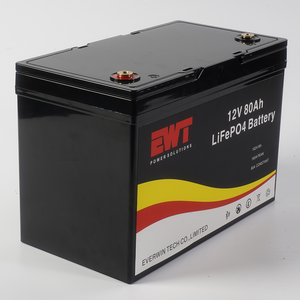 3.2V lityum pil hücresi 32700 LifePo4 pil hücresi 12.8V 80AH - Product Image 6