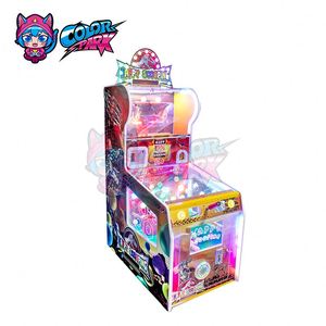 Nouvelle machine de jeu d'arcade à monnayeur Colorful Park : Attrapez la balle et gagnez à la loterie - Product Image 3