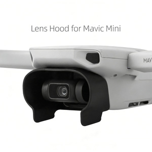 <span class=keywords><strong>SUNNYLIFE</strong></span> ใช้งานร่วมกับมินิ เอสอี/<span class=keywords><strong>2</strong></span> เลนส์ฮูด&ฝาครอบป้องกันมินิ 4K อุปกรณ์เสริมบังแดดป้องกันแสงสะท้อน-วัสดุ ABS - Product Image 1