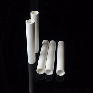 Alto 1700 grados 95 99 Termopar de cerámica Corindón Sensor de temperatura Tubo protector para corte de cerámica industrial incluido - Product Image 6