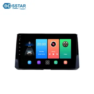 Radio Multimedia con GPS para coche, Radio con reproductor DVD, Android, estéreo, 2DIN, para Toyota <span class=keywords><strong>Corolla</strong></span> <span class=keywords><strong>Auris</strong></span> <span class=keywords><strong>2019</strong></span> - Product Image 1
