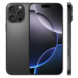 Wholesale Cheap Original Second-hand 5G Mobile Phone 99New 256/512G1TB Unlocked Used Smartphone IPhone16 <strong>Pro</strong> <strong>Max</strong> 16promax - Product Image 2