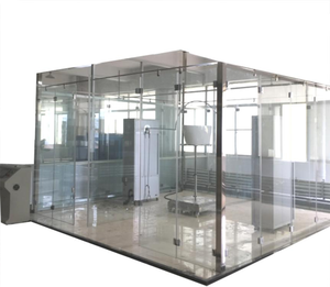 <span class=keywords><strong>IP</strong></span> Dereceli Püskürtme Test Kabini - Product Image 6