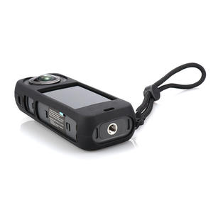 Funda de Silicona y Protector de Lente para Cámara Panorámica Insta360 X4 con Protección Contra Impactos - Product Image 4