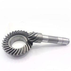 Premium Hot-Selling Precision Bevel <strong>Gears</strong> High Hardness <strong>Gear</strong> For Industrial Machinery Drive Systems - Product Image 3
