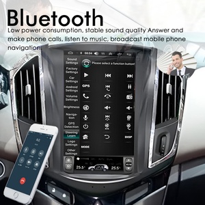 PX6 Car Android Screen GPS Navigation Multimedia Video <b>Player</b> for Chevrolet Cruze 2012 2013 2015 Radio Stereo Head Unit 11.8inch - Product Image 6