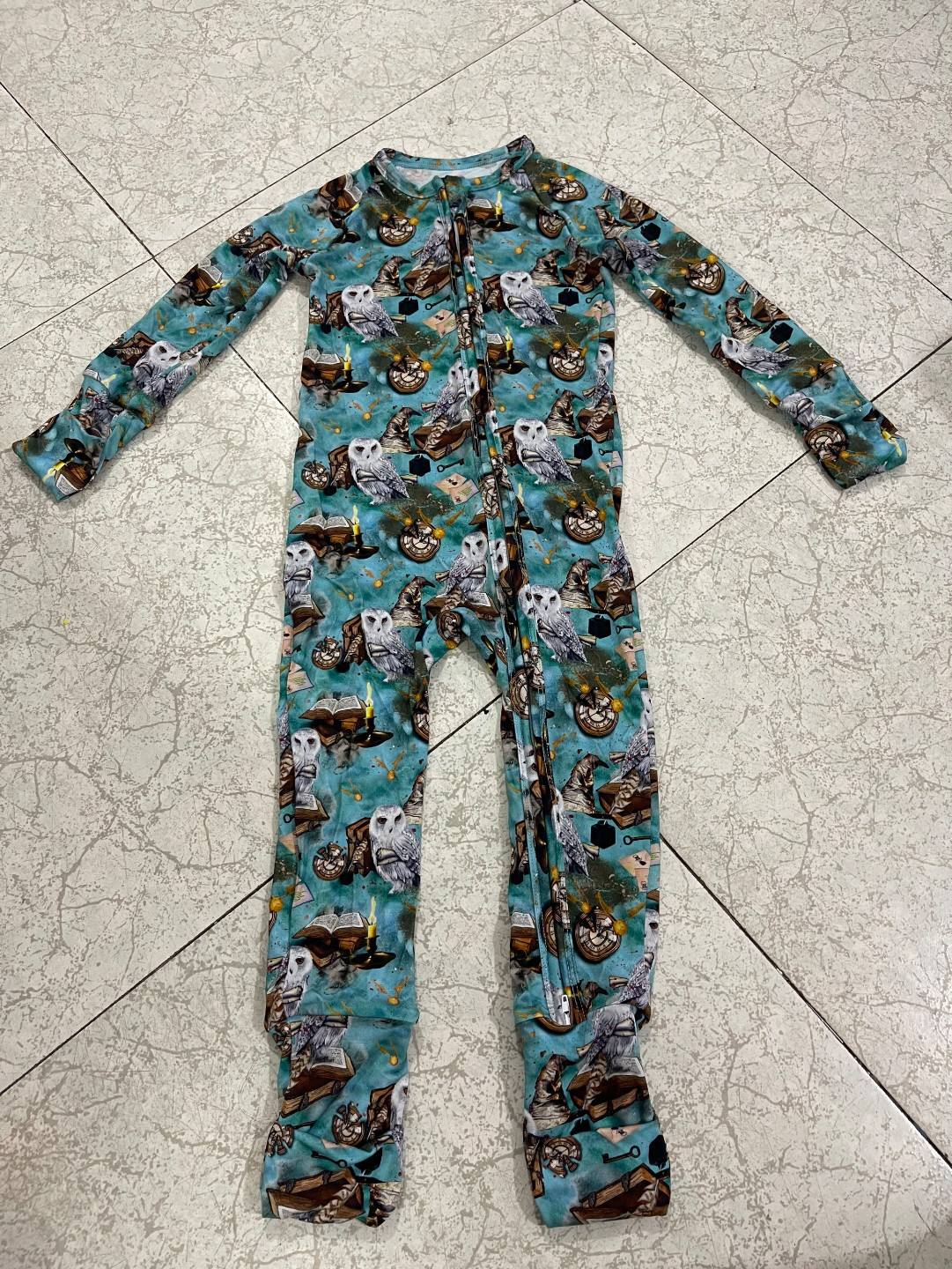 Pagliaccetto per bambini 4