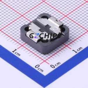 Inductor de Potencia YPRH1204-102M SMD, 12x12mm (Inductancia: 1mH) (Precisión: 20%) (Corriente Nominal: 200mA) - Product Image 2