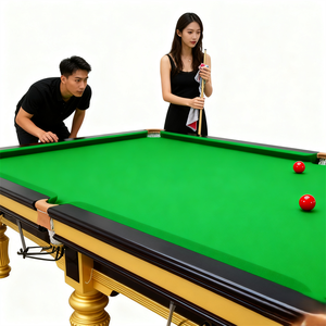 Personnalisation de la rivière Dragon basée sur votre conception Table de <span class=keywords><strong>billard</strong></span> de 9 pieds, table de <span class=keywords><strong>billard</strong></span> en bois personnalisée - Product Image 5