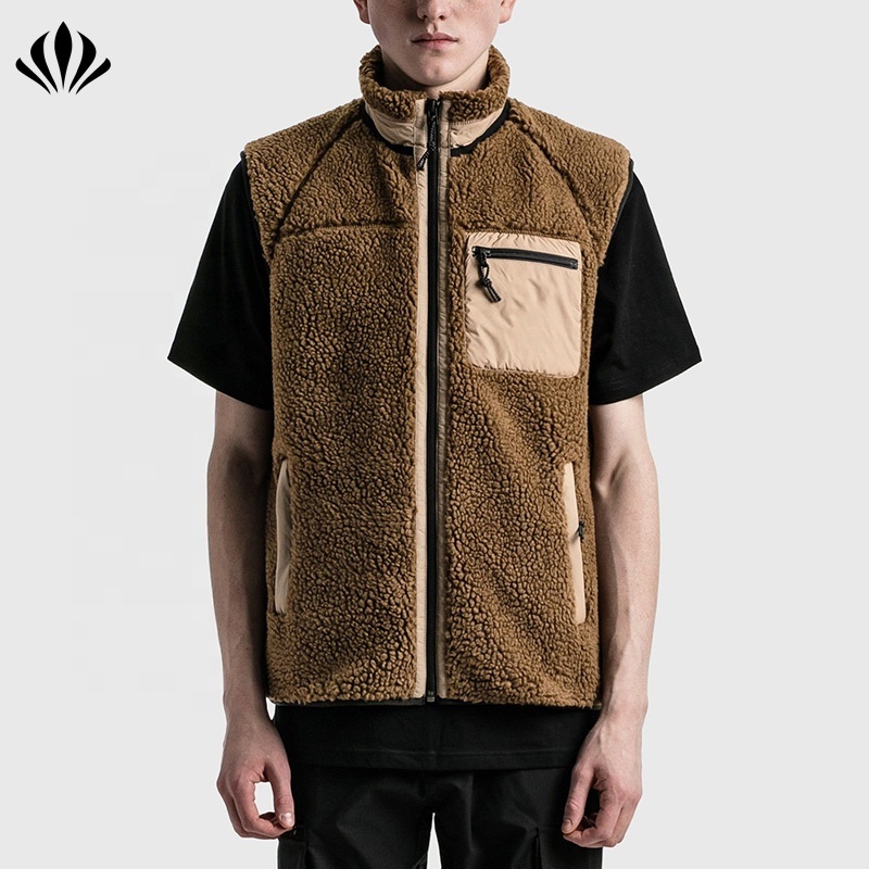 High Quality Men s Warm Soft