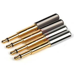 Fiche Mono longue 3.5mm plaquée or 3.5mm 2 pôles pour Meze99 classiques 99neo ANTONIO 99 <span class=keywords><strong>NEO</strong></span> <span class=keywords><strong>NOIR</strong></span> - Product Image 3