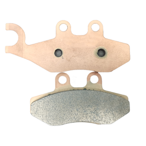 Pastillas de Freno de Fricción Delanteras y Traseras para Motocicleta PIAGGIO Beverly Medley MP3 X7 X9 <span class=keywords><strong>X10</strong></span> GTV GTS <span class=keywords><strong>125</strong></span> 150 250 300 350 450 500 FA418 - Product Image 3
