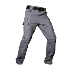 Pantalones <span class=keywords><strong>Cargo</strong></span> Tácticos para <span class=keywords><strong>Hombre</strong></span> S.archon, Pantalones de Trabajo de Seguridad de Alta Calidad con Múltiples Bolsillos Funcionales para Senderismo - Product Image 2