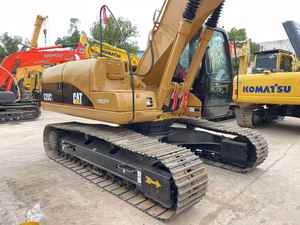 รถขุดตีนตะขาบ Caterpillar Cat 320 มือสอง ขนาด 20 ตัน พร้อมเครื่องยนต์และลูกปืน รุ่นปี 2024 ราคาถูกจากญี่ปุ่น - Product Image 2
