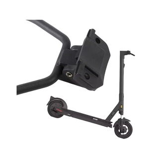 Cityneye partage pièces série pont <span class=keywords><strong>Xiaomi</strong></span> 4 contrôleur de vitesse Ninebot Max Pro Plus Scooter béquille <span class=keywords><strong>support</strong></span> de pied - Product Image 5