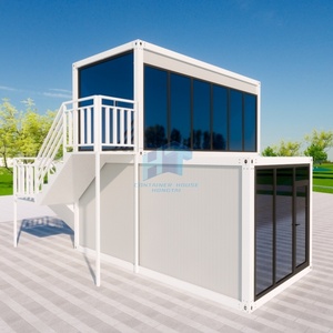 <span class=keywords><strong>Ufficio</strong></span> <span class=keywords><strong>Mobile</strong></span> di Lusso Personalizzato in Container da 20Ft e 40Ft, Cabina Prefabbricata Movibile per <span class=keywords><strong>Ufficio</strong></span> o Casa - Product Image 6