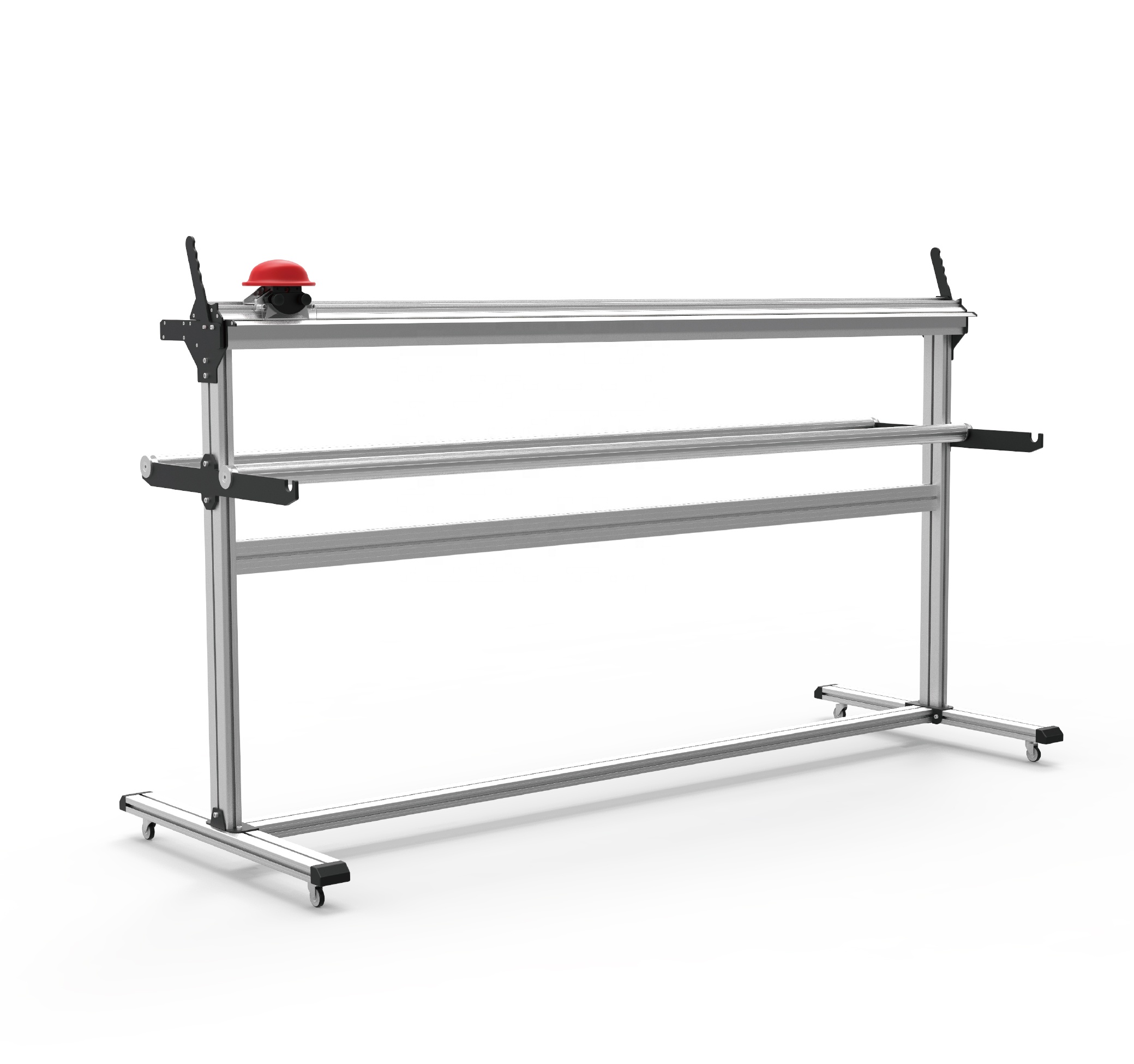 2500 мм ручной триммер для виниловой бумаги с ножками машины 2500C