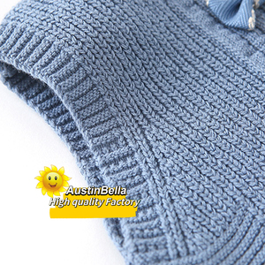 Chaleco de Suéter sin Mangas para Niños de Alta Calidad, Personalizado, Cómodo, Tejido, Modelo <span class=keywords><strong>20148</strong></span> - Product Image 4