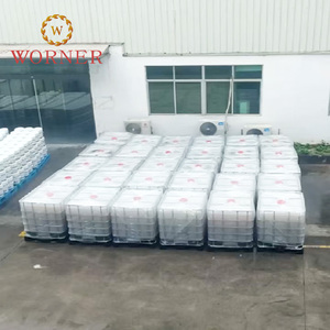 Silicate de sodium liquide industriel clair CAS1344-09-8 Na₂SiO₃ pour le nettoyage de surfaces industrielles intensives - Product Image 6