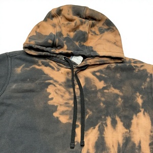 Sudadera con capucha y cremallera personalizada al por mayor, estilo streetwear, corte holgado y doble cremallera para marcas de streetwear estadounidenses - Product Image 1