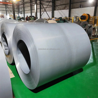 Feuille d'acier au silicium CRGO fabriquée en Chine, noyau EI96 en 0,27 mm M4 M5 M6, plaque d'acier au silicium laminée