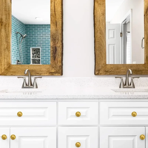 Lot de 100/150/200 boutons de placard en acier inoxydable en forme de champignon pour cuisine, salle de bain, armoire, tiroirs, petits/moyens/grands, modernes - Product Image 6