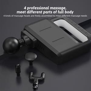 マッサージガン電動パワフルジムパーカッション8ギア筋肉深部組織振動 - Product Image 6