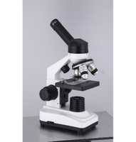 Professional Biological Microscope 40X-160X Magnification Optical Biological Microscope for Teaching and Laboratory Use