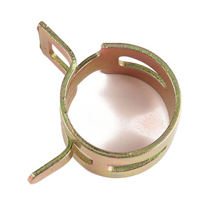 Hose <b>Clamp</b> Iron Wide <b>Quick</b> Release Japanese Style For Automotive Repair Replace - Product Image 1