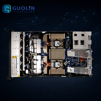 Pour serveur en rack SR645 V3 |   Double processeur AMD Turin de 5e génération |   24x DDR5 |   16x EDSFF NVMe |   Nœud d'inférence IA |   Stock d'usine de 3 ans