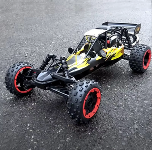 Voiture de course RC Rovan Rofun <span class=keywords><strong>Baja</strong></span> <span class=keywords><strong>5B</strong></span> 2.4G, 80 km/h, 1/5, moteur à essence 2 temps, tout-terrain, camion nitro, essence 29CC - Product Image 1