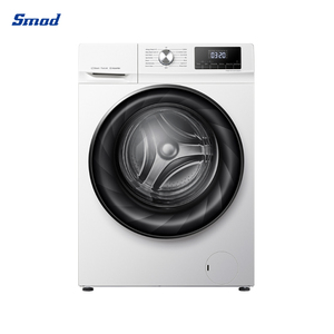 Lavadora-Secadora Automática de Carga Frontal Smad de 12 kg, Modelo Dwf-120c14lth(qrd80) - Product Image 2