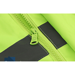 Ensemble de vêtements de travail pour le cyclisme en extérieur DF, veste et pantalon réfléchissants de type split pour une protection contre les fortes pluies - Product Image 4