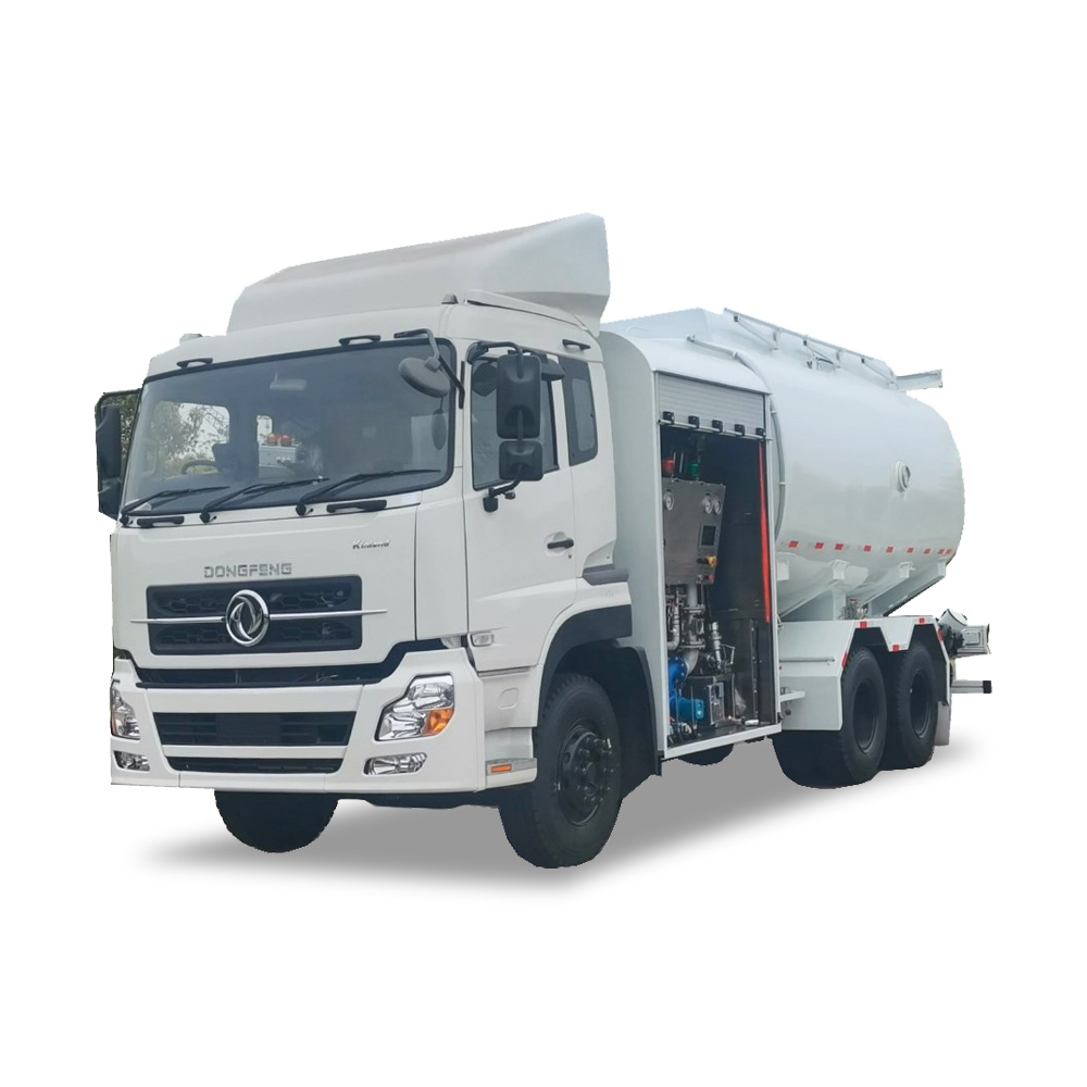 Dongfeng 6*4 большая емкость привода для заправки самолетов Автоцистерна 18000 литров