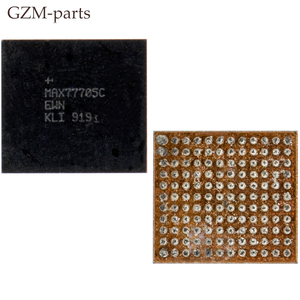 Petit circuit intégré d'alimentation, <span class=keywords><strong>chargeur</strong></span> IC <span class=keywords><strong>pour</strong></span> <span class=keywords><strong>Samsung</strong></span> Galaxy Note 20 S20 Ultra <span class=keywords><strong>5G</strong></span> S20 <span class=keywords><strong>FE</strong></span> <span class=keywords><strong>S21</strong></span> S22 Ultra S23 Plus S23 Ultra MAX77705C - Product Image 3
