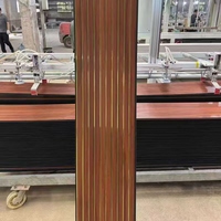 Prix Usine Fulin – Carrelage PVC Carré Moderne Écologique, Étanche, Ignifuge, Anti-Moisissure, Anti-Humidité, Insonorisant, Artistique, Garantie 5 Ans