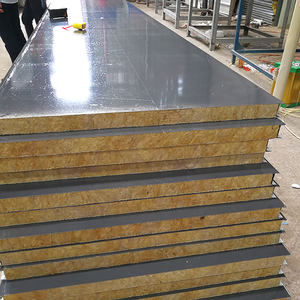 Paneles <span class=keywords><strong>de</strong></span> aislamiento <span class=keywords><strong>de</strong></span> acero prefabricados para paneles <span class=keywords><strong>de</strong></span> pared y <span class=keywords><strong>techo</strong></span>, cobertizo <span class=keywords><strong>de</strong></span> metal para cámaras frigoríficas - Product Image 3