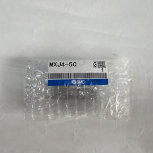 Cylindre compact pneumatique SMC MXJ4-5C - Product Image 1