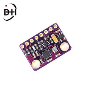 MPU-9250 MPU9250 BMP280 SPI IIC/I2C 10DOF accélération Gyroscope boussole 9 axes capteur carte Module GY-91 pour <span class=keywords><strong>Arduino</strong></span> <span class=keywords><strong>3</strong></span>-5V - Product Image 2