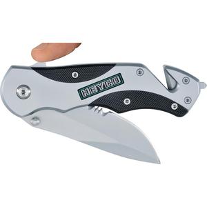 HEYCO 01669000000 Cuchillo de supervivencia plegable de seguridad - Product Image 4