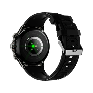 Montre connectée Android 4G MT108 avec <span class=keywords><strong>GPS</strong></span>, carte SIM, écran AMOLED, moniteur de fréquence cardiaque, appels sportifs, appareil photo, lecteur de musique, montre 4G - Product Image 6