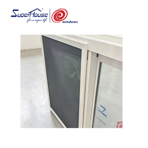 Ventana Corredera Resistente a Huracanes NOA <span class=keywords><strong>de</strong></span> <span class=keywords><strong>Miami</strong></span> Dade con Panel Fijo y Mosquitera, Personalizada para Construcción <span class=keywords><strong>en</strong></span> Florida, Proyectos Comerciales Costeros - Product Image 4
