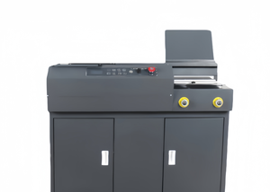 Large Fully Automatic <b>Binding</b> Equipment with Hot Melt Gluing Function Wireless <b>Binding</b> <b>Machine</b> with Glue for Document File Books - Product Image 4