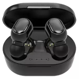 Earphone A6s TWS Berwarna Macaron Kontrol Volume Kualitas Tinggi Airdots Headphone Headset Asli A6s Pro TWS Headphone