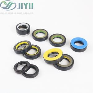 Sello de aceite del cigüeñal principal Sello de embalaje Metal Fuwa City Junta de goma Labio Sello de aceite de dirección asistida - Product Image 4