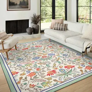 Tappeto persiano Worshipful tavolino divano soggiorno domestico tappetino completo