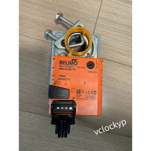 1 Unidad Nueva para Actuador de Válvula de Plenum BELIMO NM24A-SR-TP Envío Rápido - Product Image 1