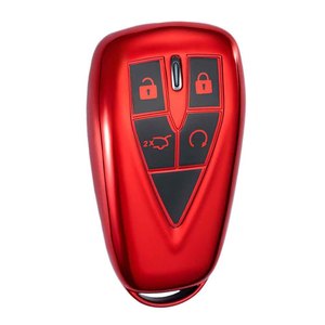 Huanyue Car Key Cover Tpu Protective Case For Changan Unik X5 X7 Plus Oushang Z6 X7ev - Product Image 2