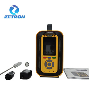 Moniteur de qualité de l'air <span class=keywords><strong>portable</strong></span> Zetron PTM600/Néphélomètre pour surveiller les concentrations de PM1, PM2.5, COV et de CO2 - Product Image 2