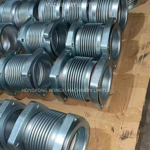 207-1364 207-1390 Le tube d'amortissement d'échappement à soufflet est utilisé pour les pièces neuves du moteur 3508B 3512B 3516B. - Product Image 2